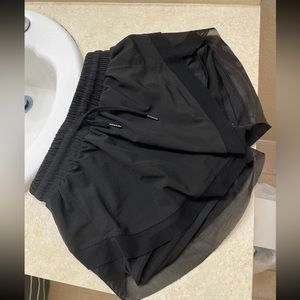Athletic shorts